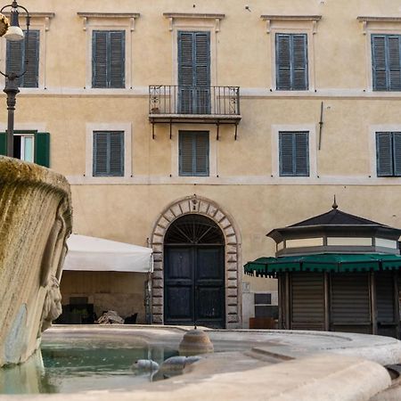 Апартаменти Casa Cristina In Piazza Farnese Рим Екстер'єр фото