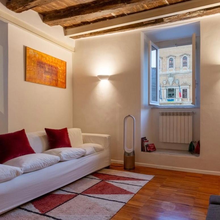 Апартаменти Casa Cristina In Piazza Farnese Рим Екстер'єр фото